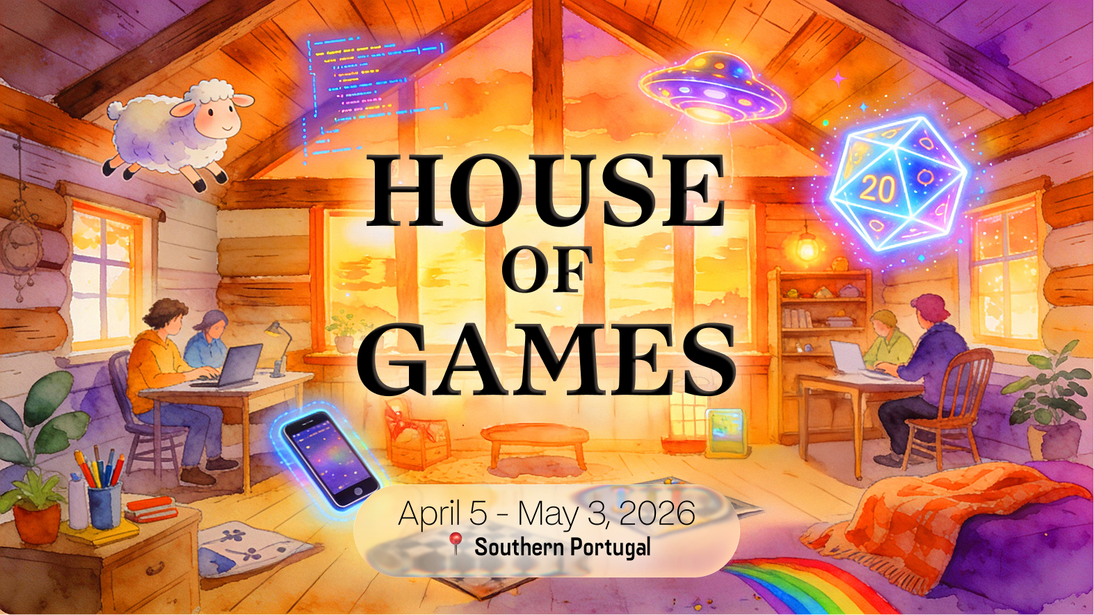 House of Games